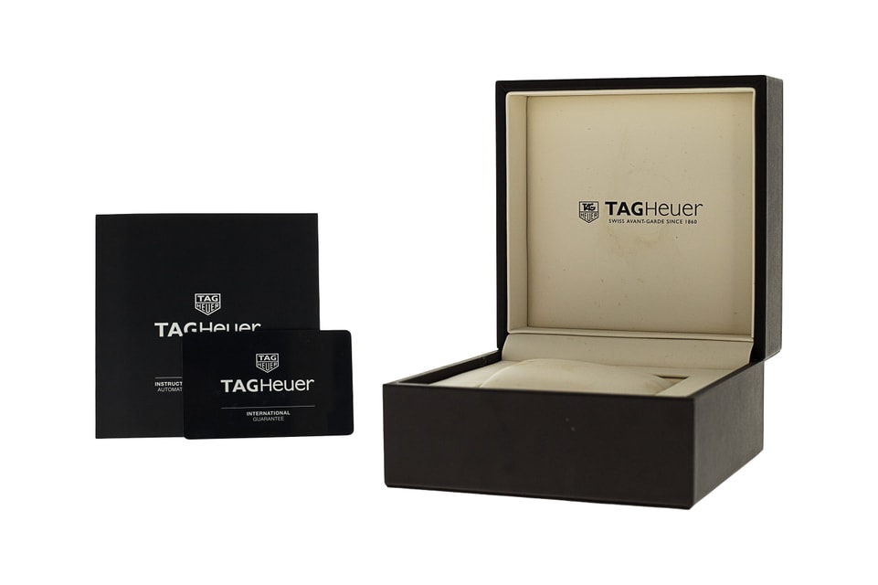 Tag Heuer Formula 1 WAZ2115.FT8023 Image 4